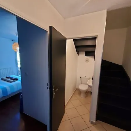 Apartamento Duplex Blue And Yellow- Groupama Stadium-eurexpo-lyon