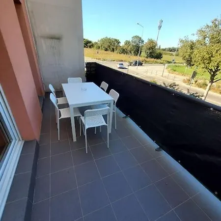 T4 Terrasse Et Box - Groupama Stadium-eurexpo-lyon * Meyzieu